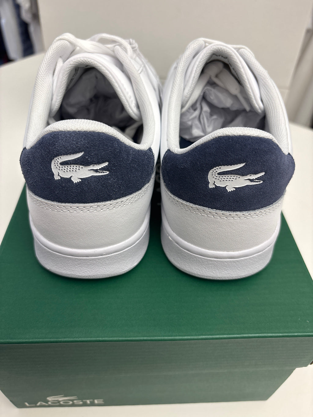 Sneakers Lacoste in pelle