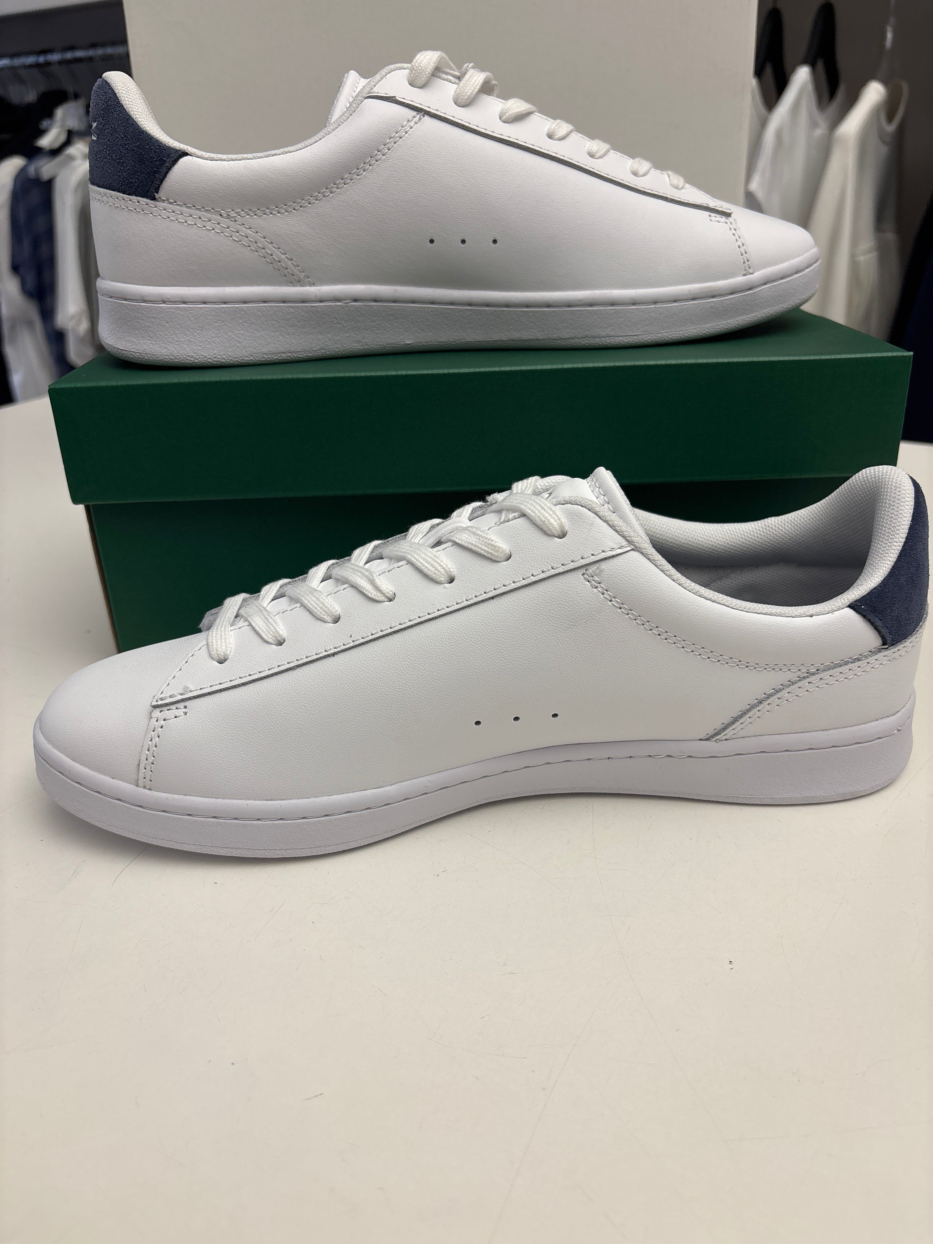 Sneakers Lacoste in pelle