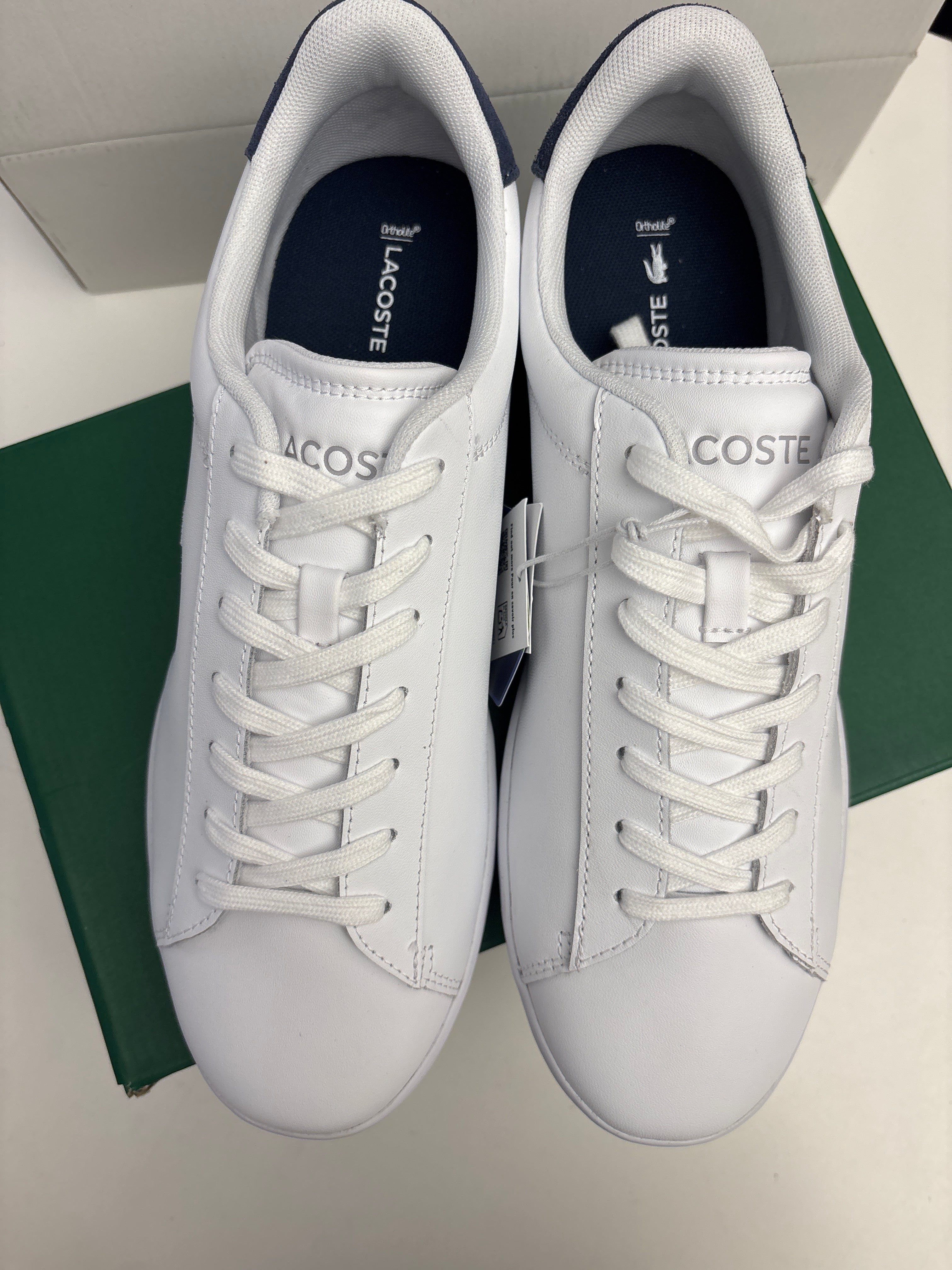 Sneakers Lacoste in pelle