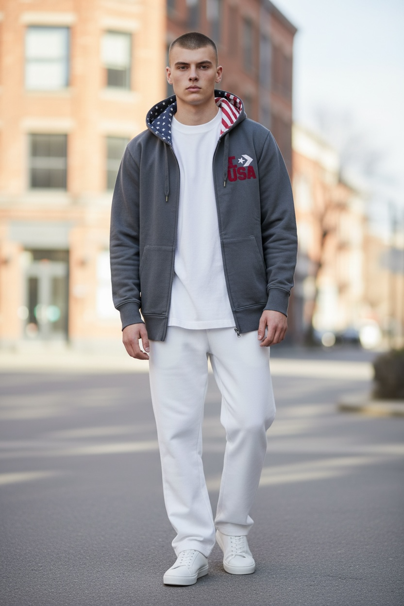 Felpa Converse All Star