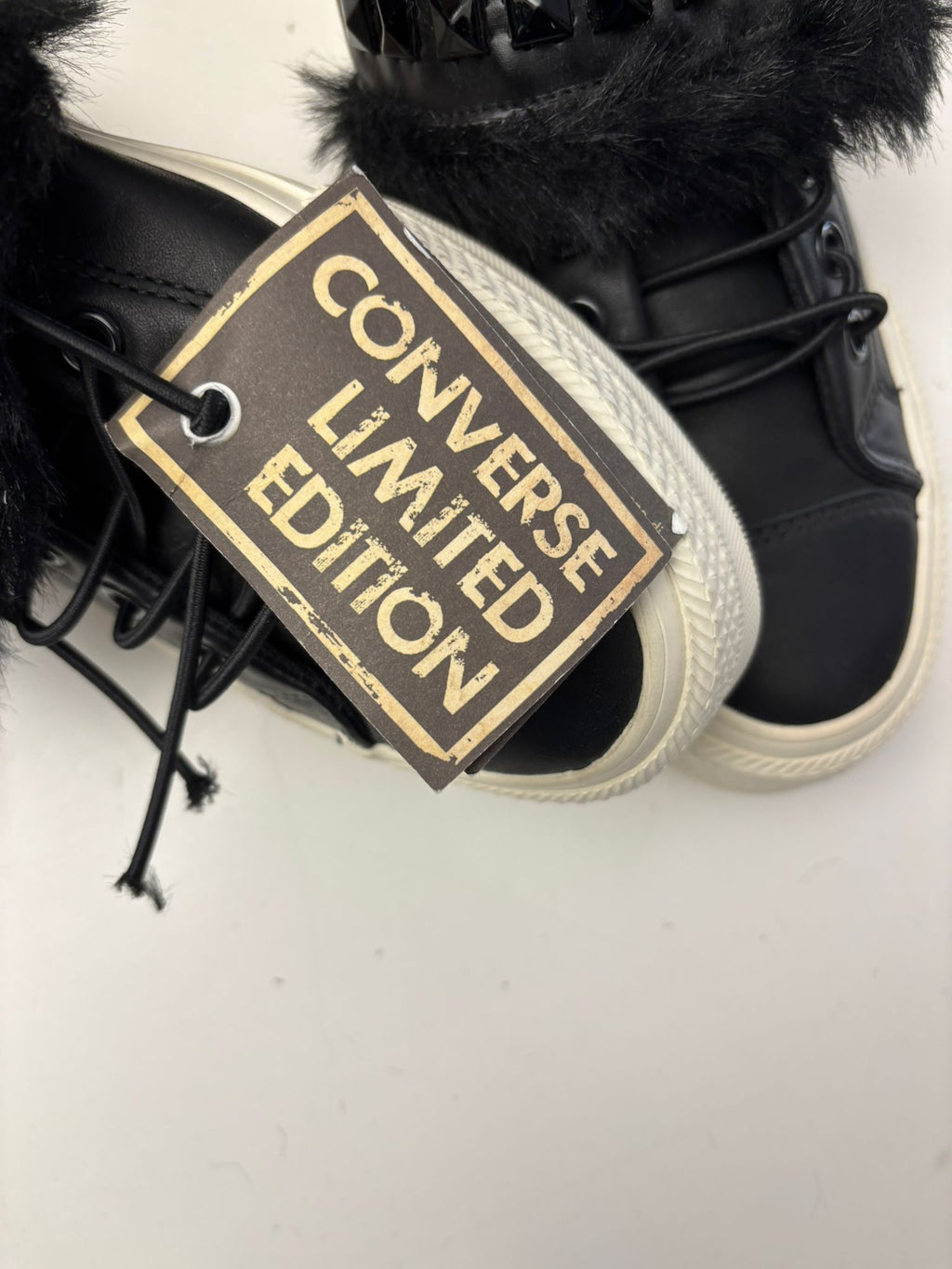 CONVERSE ALL STAR LIMITED EDITION