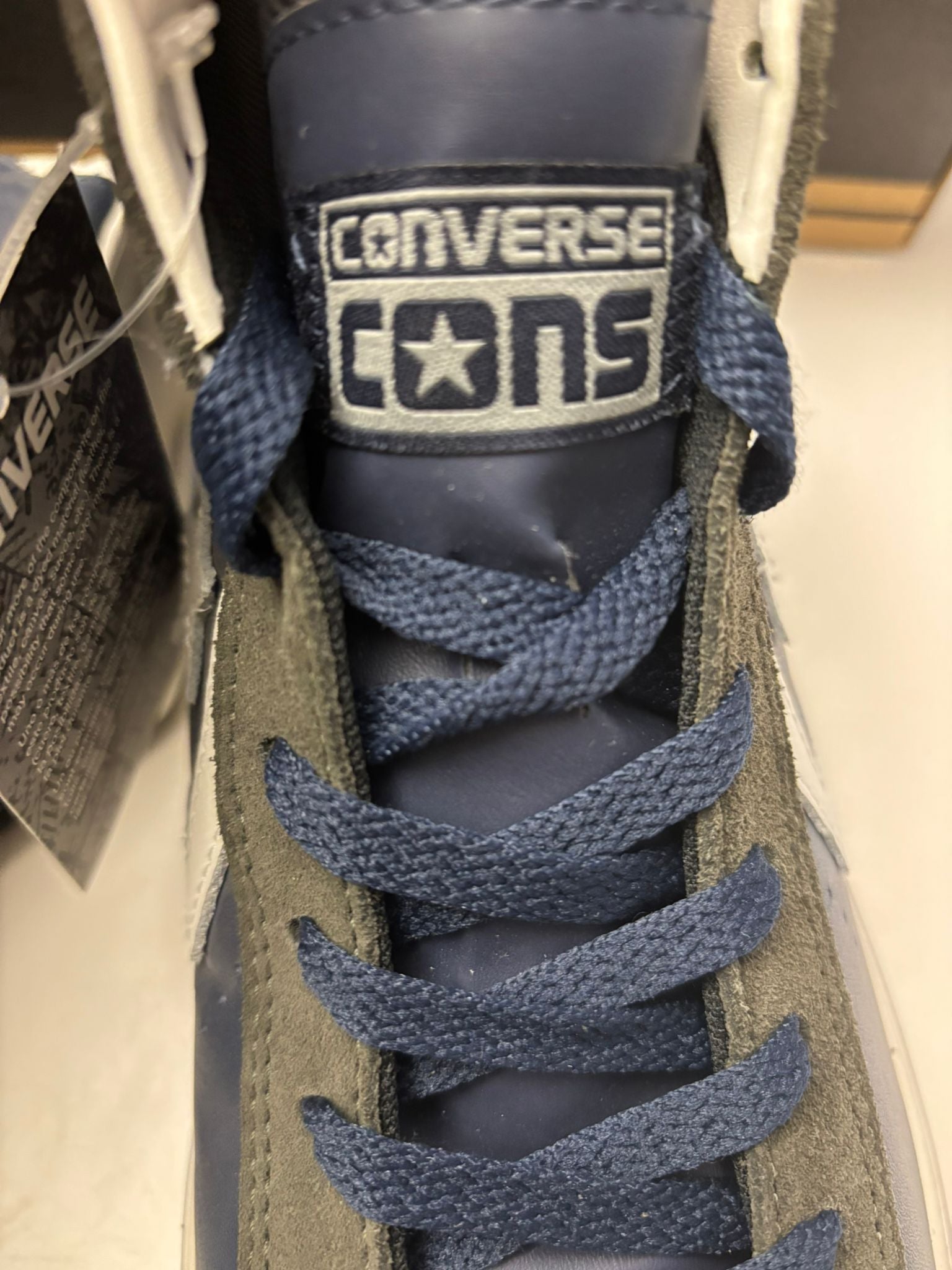 CONVERSE ALL STAR